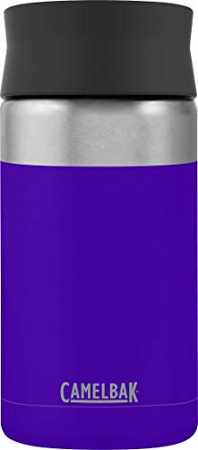Camelbak Products LLC Hot Cap Vacuum Stainless 12oz, Iris