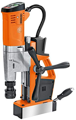 Fein Akku Universal Magnet Kernbohrmaschine AKBU 35 PMQ Select (Magnetbohrmaschine, Kernbohrer max. Ø 35 mm) 71700162000