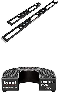 Trend H/JIG/C with Free Router pod Stand