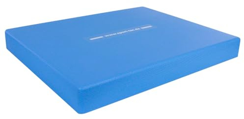 Sport-Tec Balance-Pad, Balanceboard, Koordinationstrainer, Gleichgewichtstrainer, LxBxH 49x39x5,5 cm