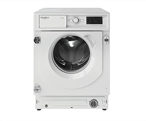 Lave-linge Whirlpool Sèche-linge intégré 5 + 7 kg 1400 tr/min CLASE-E Moteur Inverter