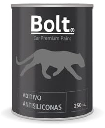 Aditivo Antisiliconas Bolt 250 Ml