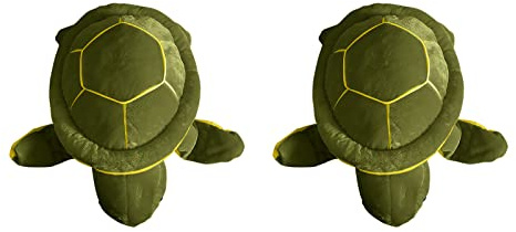 Ski Schutzausrüstung Turtle für Kinder Damen Herren,Schildkröte Skateboard Hüftprotektor Knieschoner,Snowboard Skifahren Hip Butt Pad,Ski Protektor Set (Kinder, A-Knieschutz)