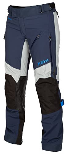 KLIM Altitude 2023 Damen Motorrad Textilhose, dunkelblau, 8