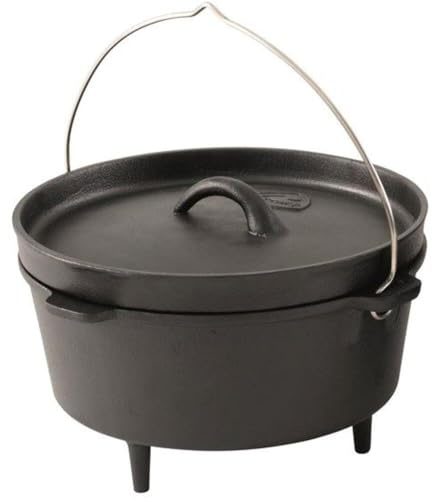 CARSON DUTCH OVEN 4,3 l Topf· Backofen ROBENS