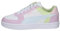 PUMA Scarpa Casual Ragazzo Caven 2.0 Block AC+ Bianco Rosa