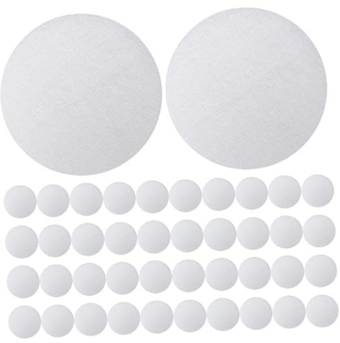 OSALADI 100piezas Filtros Para Café Unidades Filtros Desechables Para Espresso