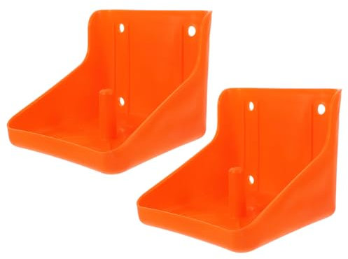 Toddmomy 2stücke Salzblockhalter Für Und Schafe Praktische Futterstation Material Robust Leicht Zu Reinigen Für Fresserlebnis