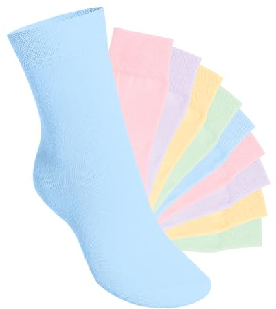 Footstar EVERYDAY - Calzini KIDS - calze bambino/bambine - cotone