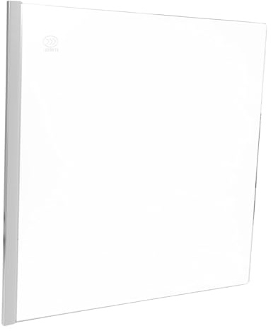 iplusmile Divisor para Nevera de Vidrio Templado Estante Separador Resistente y Reemplazable para Frigoríficos y Congeladores Accesorio Práctico para Maximizar Cocina