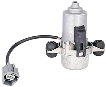 FFIPYURC Electric Vacuum Pump Power Brake Booster Auxiliary Assembly Compatible with Select Vehicle Models UP28