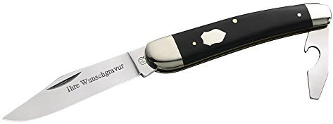 Hartkopf-Taschenmesser mit persönlicher Gravur