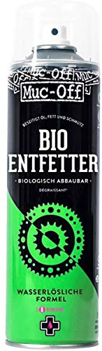 Muc-Off Bio Entfetter De-Greaser Aerosol 500 ml