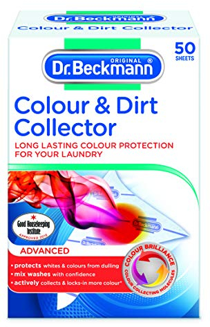 Dr Beckmann Colour & Dirt Collector Sheets Big Value Pack (50 Sheets)