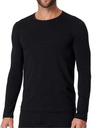 Schiesser 95/5 Organic Cotton Langarm Unterhemd