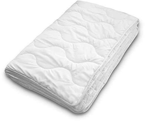 Siebenschläfer Winterdecke 135x200 cm - warme Bettdecke für den Winter (135 x 200 cm – Winterbettdecke)