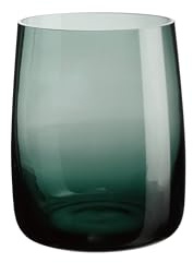 ASA - Vase, Blumenvase - ajana - Glas - Farbe: grün - (ØxH) 14,5 x 18 cm