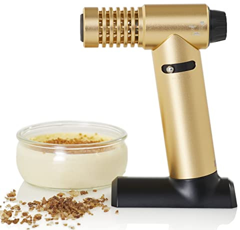 AdHoc Flambierbrenner BRULÉE FZ63 gold