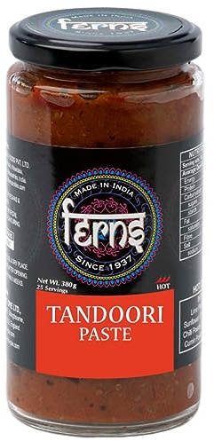 FERN'S Tandoori Curry Paste 380g
