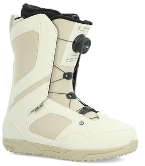 Ride Anthem Mens Snowboard Boots, 8, Tan