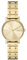Skagen Women's Watch Signatur Lille Two-Hand, Gold Stainless Steel, SKW3124