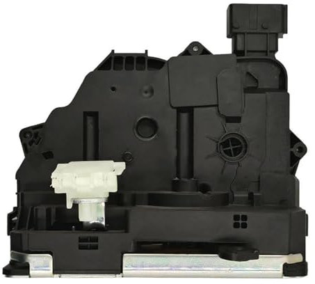 SIMICASE Zentralverriegelung Vorne Links Rechts Türschloss Latch Antrieb Für Opel Für Corsa D 2006 2007 2008 2009 2010 2011 Lock Mechanismus 13258271 Zentralverriegelungsmotor (Color : Vorne Links)