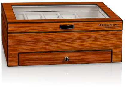 Heisse & Söhne Uhrenbox Princeton