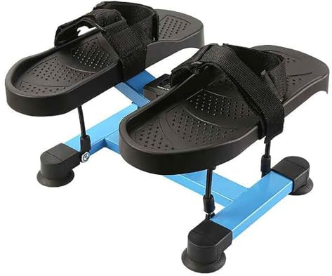 Ankle Strengthener and Rehabilitation Trainer with Timer Pedometer, Universal Axis Movement for Foot Drop, Inversion, Eversion, Physical Therapy and Posture Correction
