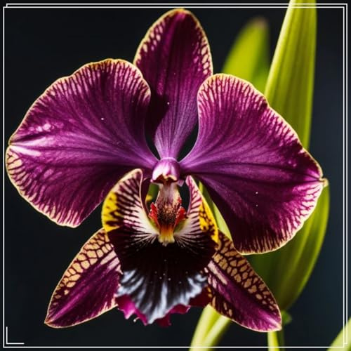 Rizomi di Cymbidium Resistenti, Rizomi perenni resistenti, Tenaci | Spettacolari, Migliore decorazione-3 Rizomi-D