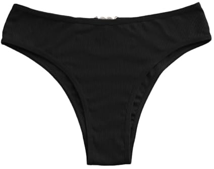 Générique Mjuka och bekväma push-up-stringtrosor för kvinnor med viskosmaterial