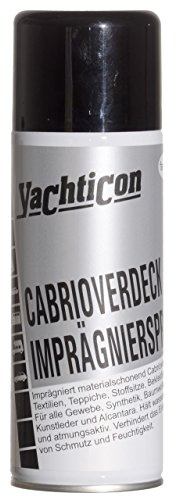 YACHTICON Cabrioverdeck Imprägnierspray 400ml