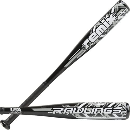 Rawlings | REMIX T-Ball Bat | USA | -12 | Black | 25