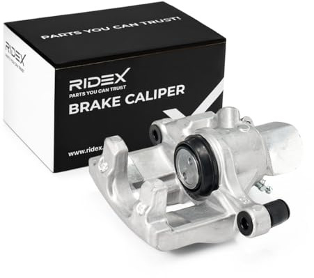 RIDEX 78B0837 Pinza freno Posteriore Destra Posteriore senza supporto Compatibilità con FORD FOCUS III