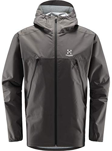 Haglöfs Spira Anorak herr, 2AT-magnetit, M