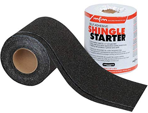 MFM Building Product Company. 47733 ShingleStarter 7.2 in x 33.5 ft. Packet of 4