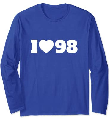 Fußball Darmstadt Lilien Männer Kinder Fans Darmstadt Langarmshirt
