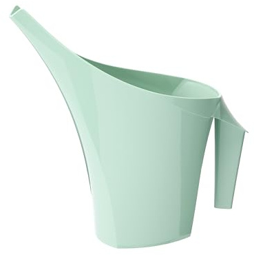 Garronda Arrosoir pour Plantes d'Intérieur Arrosoire à Fleurs d'Extérieur Arrosoir Domestique Jardin GD-0047 (Sauge, 2L)