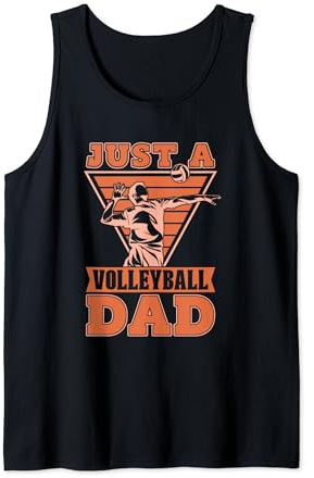 Herren Volleyball Beachvolleyball - Spieler Vball Volleyballer Tank Top
