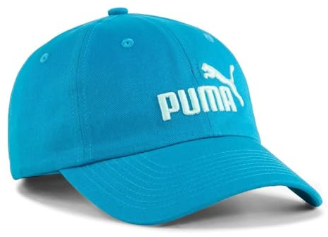 PUMA ESS NO.1 Logo BB Cap Jr Tropical Blue