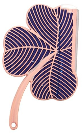 HONITANO Taglia Sopracciglia Per Rifinire Sopracciglia Remover Dei Del Rifinitore Per Sopracciglia Modellatore Sopracciglia Viola,porpora Acciaio Inossidabile