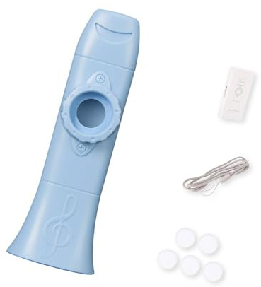 Buntes Plastik Kazoo Für Kinder Und Erwachsene Umfasst 5 Ersatzmembranen Die Für Teambuilding Und Unterhaltung Plastik Kazoo Geeignet Sind