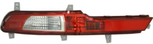 TYC 19-12168-01-2 Nebelschlussleuchte ohne Lampenträger Kompatibel mit KIA SPORTAGE SL 924053U300