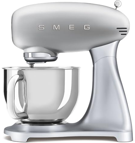 SMEG - Robot Cozinha SMF02SVEU