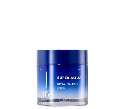 MISSHA Super Aqua Ultra Hyalron Creme, 70 ml