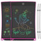 GUYUCOM 2 Pack LCD Schreibtablett 8,5 Zoll, Maltafel für Kinder mit Helleren Bunten Linien, Tolles Schreibtafel Kinder, Perfekt Schreibtafel Elektronisch als Lernspielzeug für Kinder