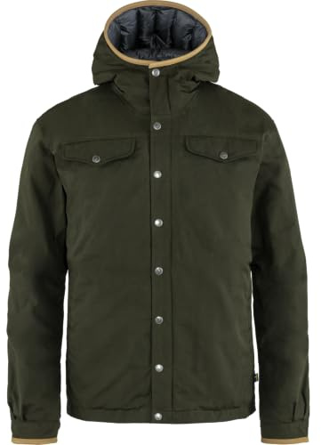 Fjällräven herr Greenland No. 1 Down Jacket M Sportjacka (1-pack)