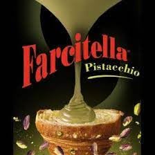 crema farcitura al gusto di pistacchio, farcitella al pistacchio elenka kg 8