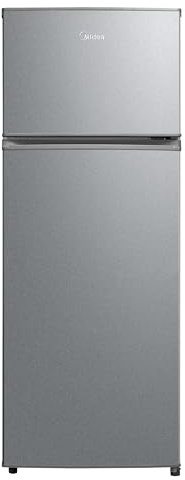 Midea MDRT294FGE50 frigorifero con congelatore Libera installazione 204 L Grigio