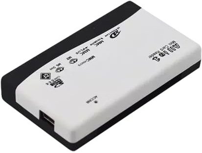 Lector de tarjetas para PC Lector de tarjetas USB USB Lector de tarjetas USB de alta velocidad Lector de tarjetas de portátil Lector de tarjetas externo USB Lector de tarjetas compacto Lector de