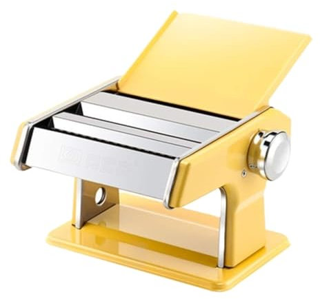 Maquina Para Hacer Pasta Máquina De Pasta Máquina De Pasta Rodillo 7 Ajustes De Espesor Ajustable Fabricante De Fideos Con Espagueti Fettuccini Lasaña Máquinas De Pasta Manuales Maquina Pasta Fresca